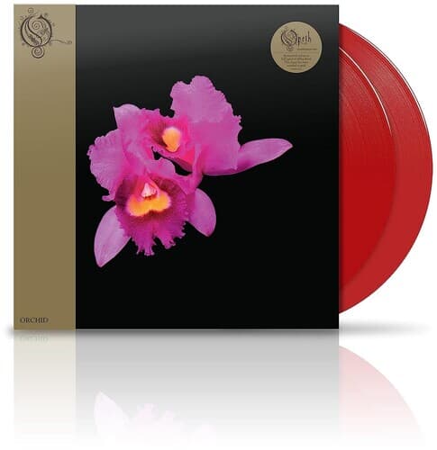 Transparent Red Vinyl