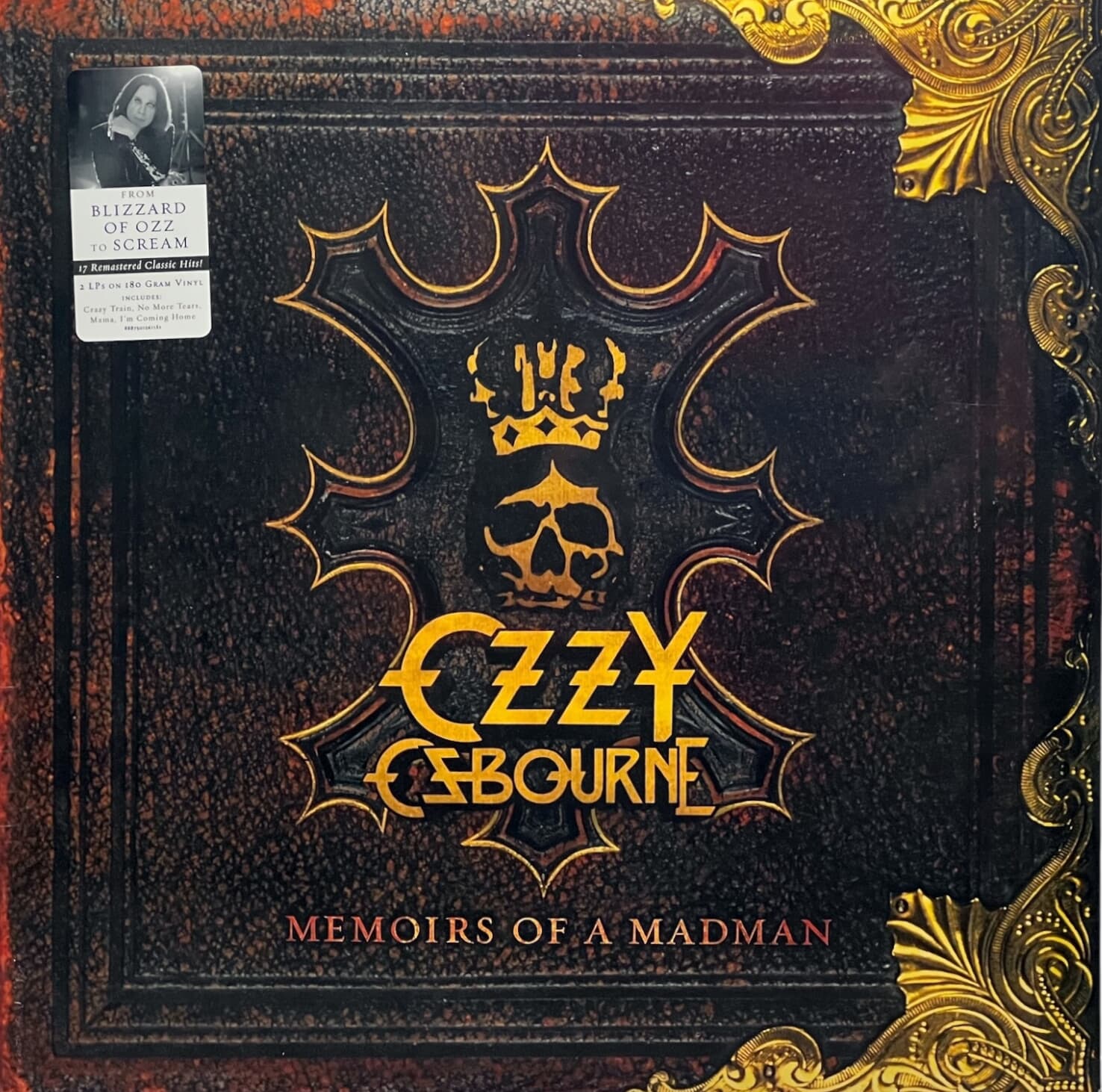 Black Vinyl