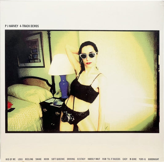 PJ Harvey: 4-Track Demos