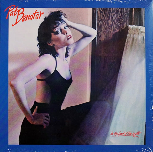 Pat Benatar: In The Heat Of The Night