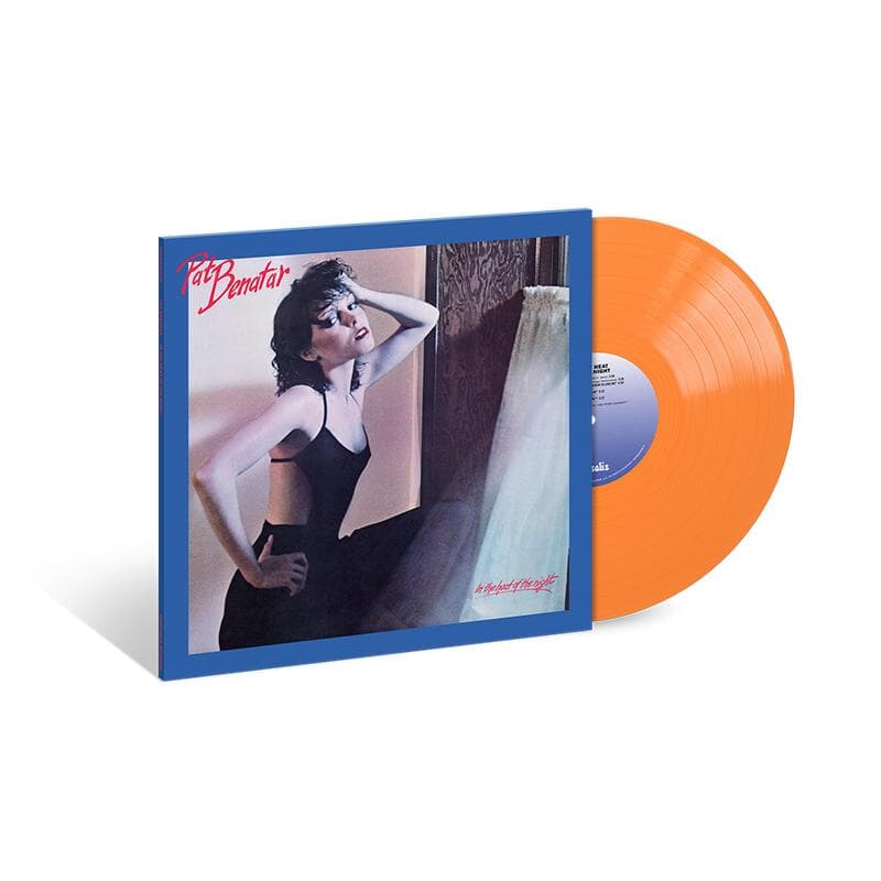 Tangerine Vinyl