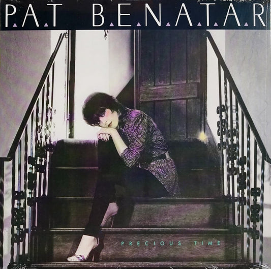 Pat Benatar: Precious Time