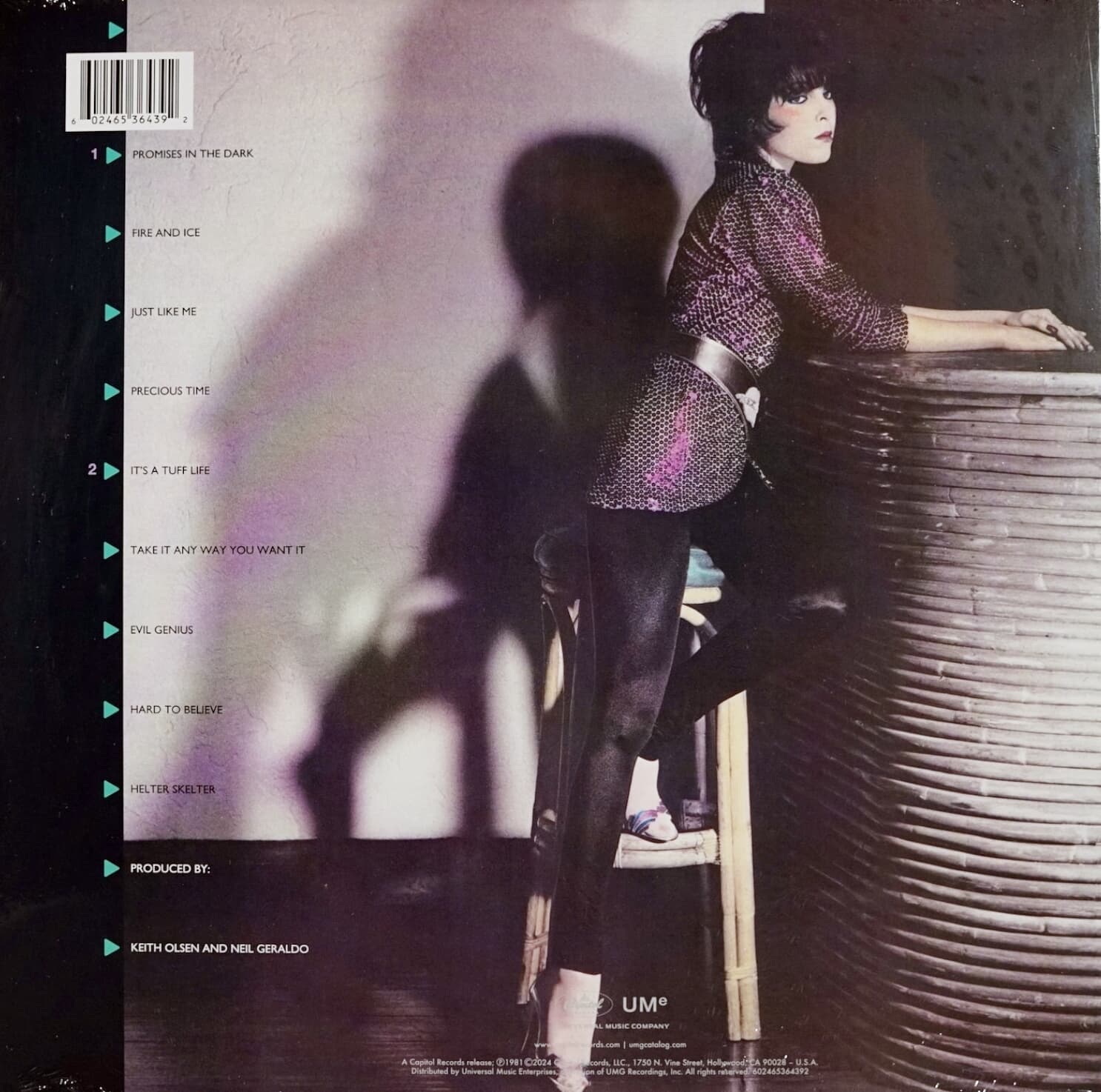 Purple Vinyl