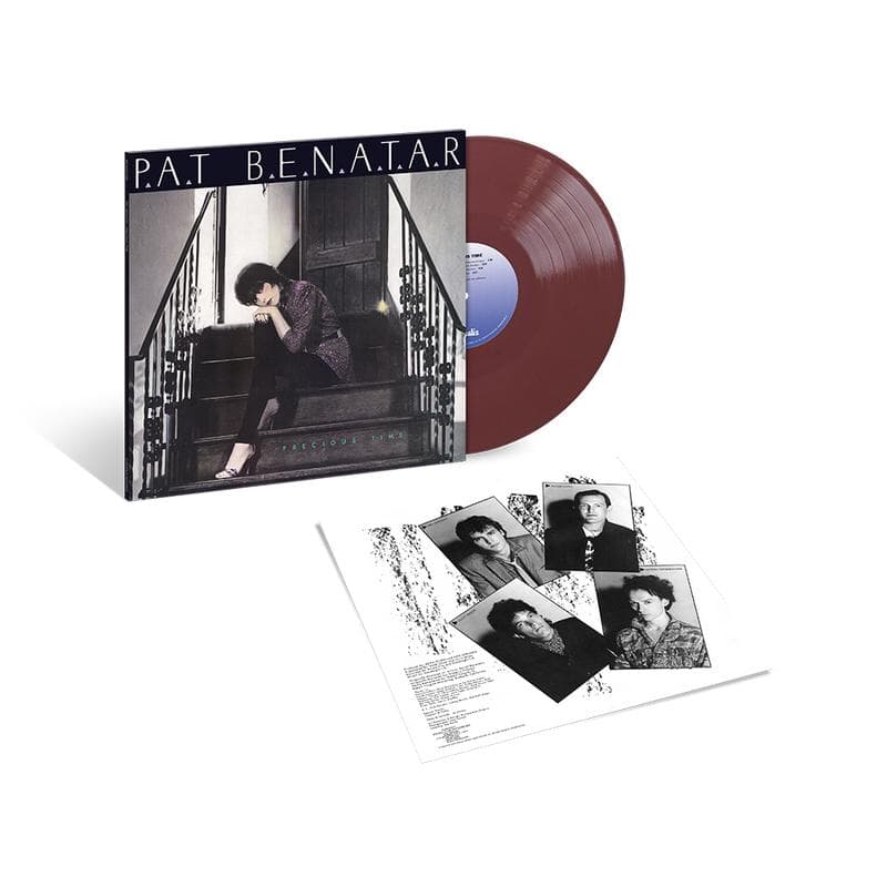 Purple Vinyl