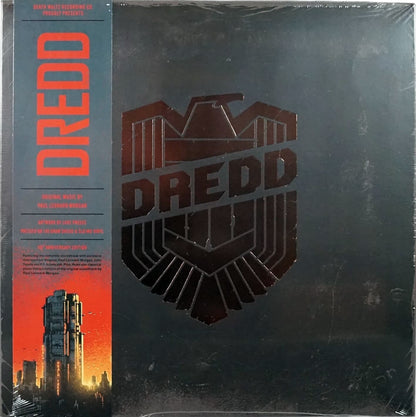 Dredd & Slo-Mo Vinyl