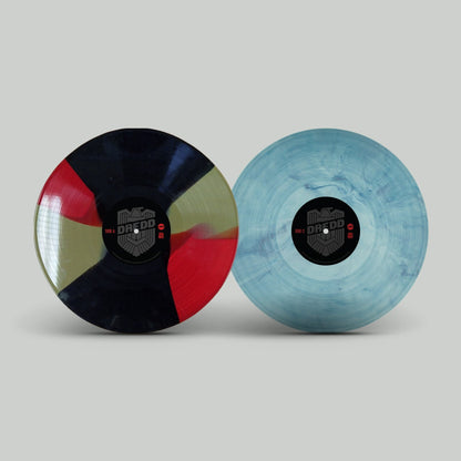 Dredd & Slo-Mo Vinyl