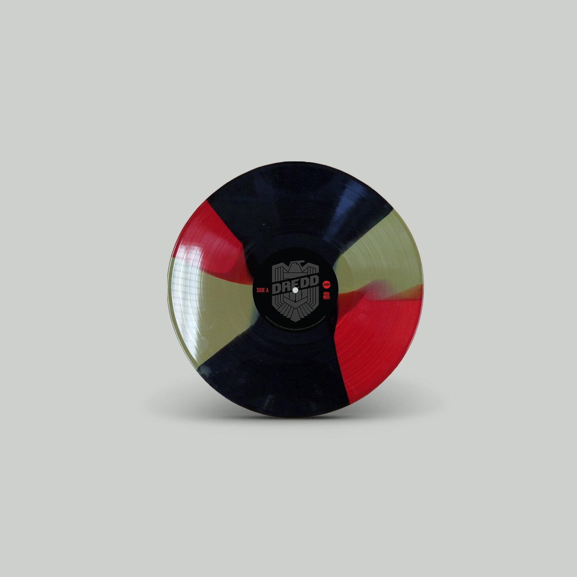 Dredd & Slo-Mo Vinyl