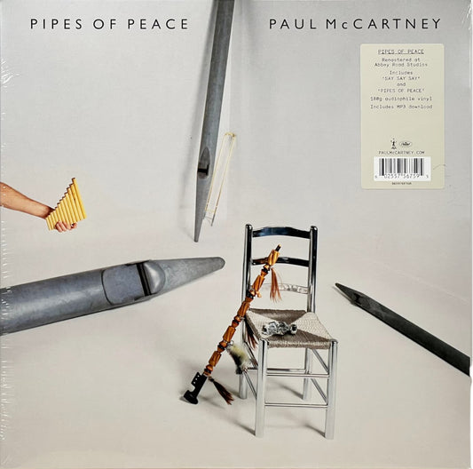 Paul McCartney: Pipes Of Peace