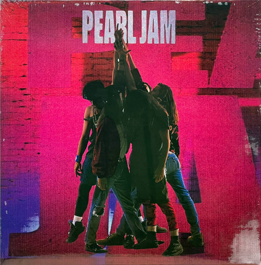 Pearl Jam: Ten
