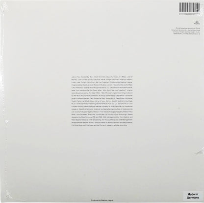 Black Vinyl