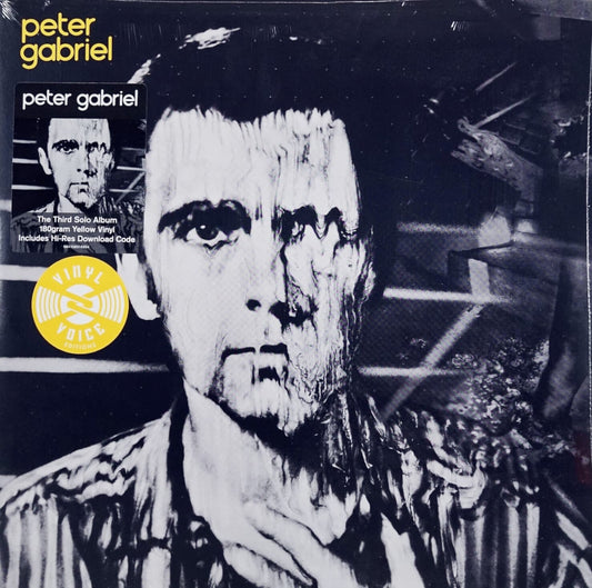 Peter Gabriel: Peter Gabriel 3
