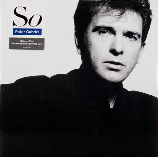 Peter Gabriel: So
