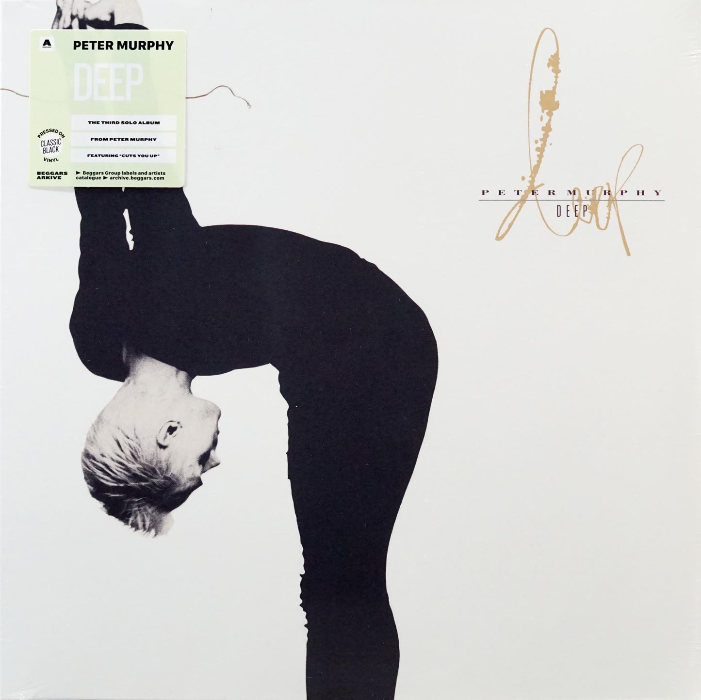 Black Vinyl