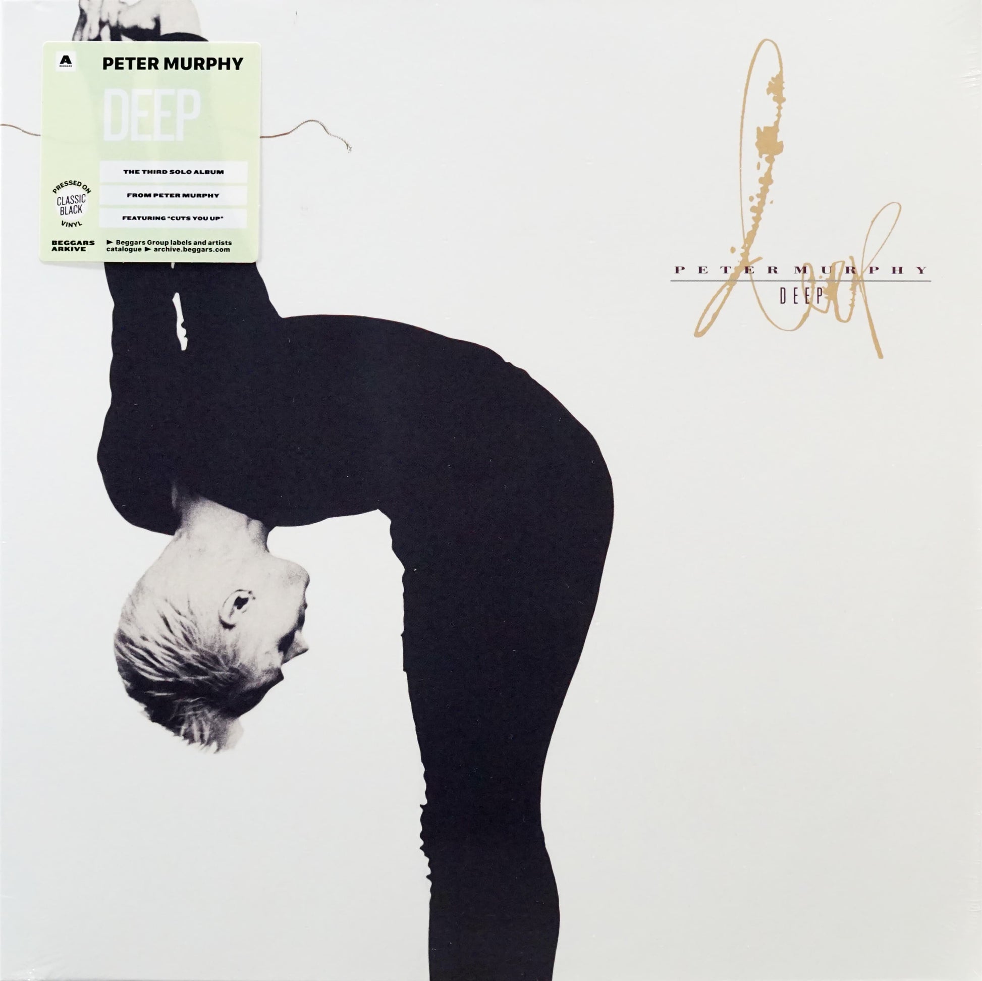 Black Vinyl
