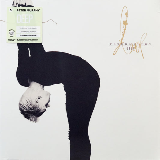 Peter Murphy: Deep