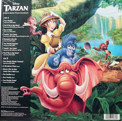 Transparent Green Vinyl