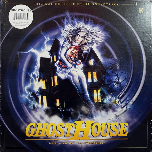Electric Shock Blue/Candle Glow Yellow Vinyl