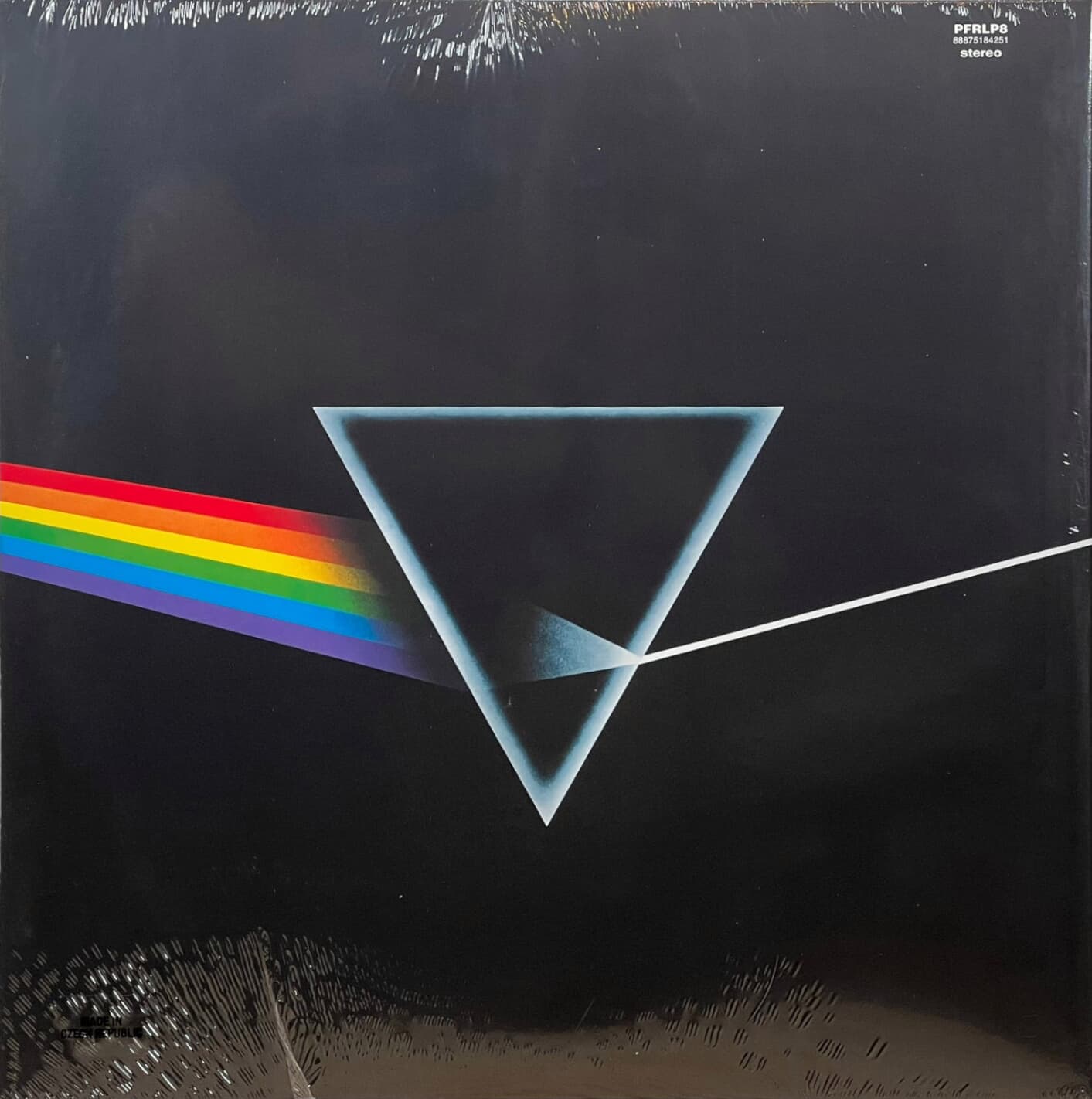 Black Vinyl