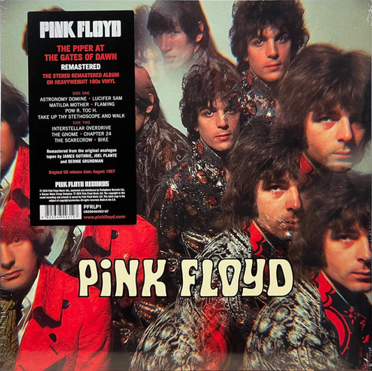 Pink Floyd: The Piper At The Gates Of Dawn