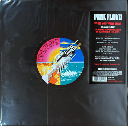Black Vinyl