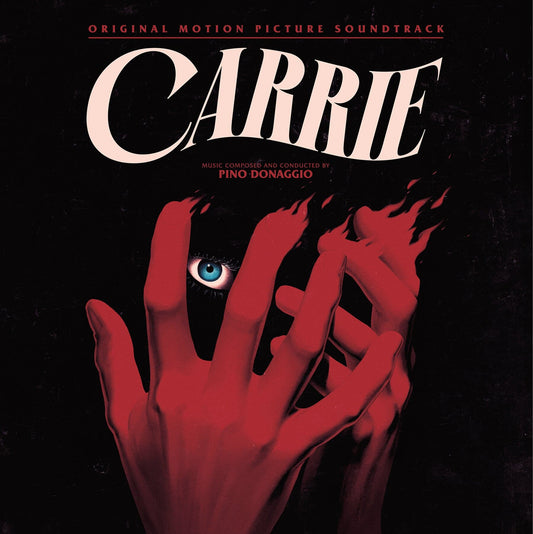 Carrie (Original Motion Picture Soundtrack) by Pino Donaggio (Waxwork)