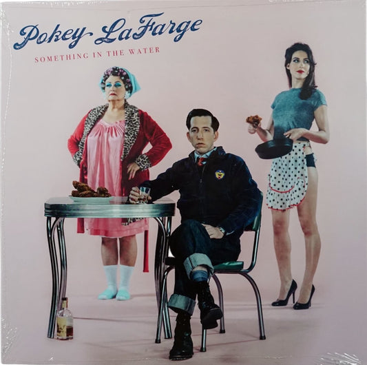 Pokey LaFarge: Something In The Water