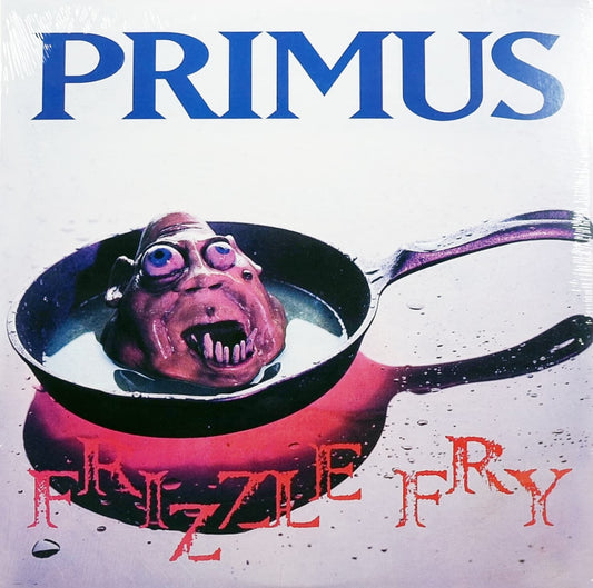 Purple/Clear Split Vinyl