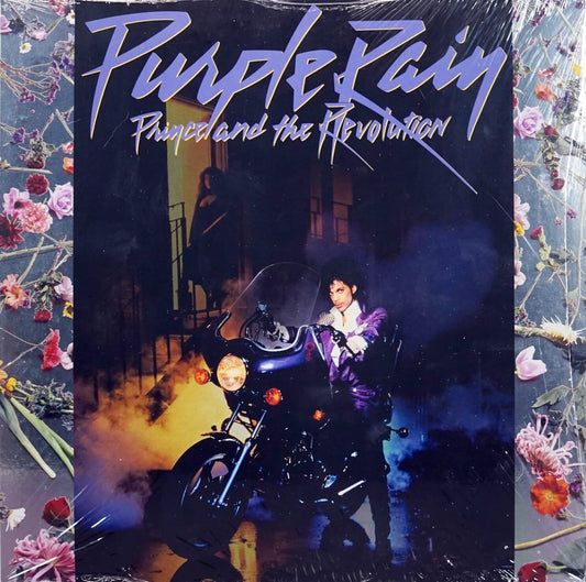 Prince And The Revolution: Purple Rain
