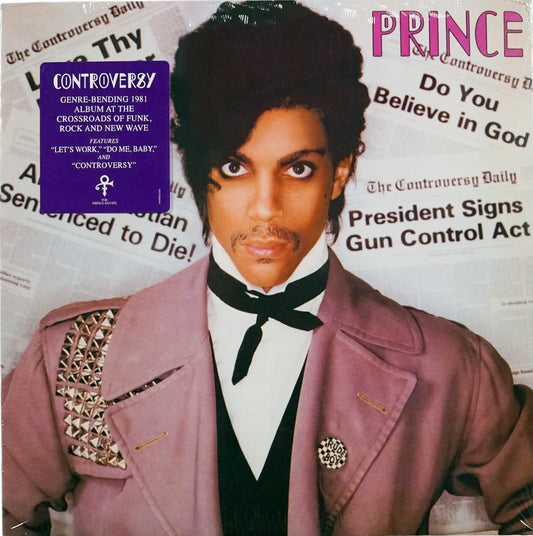 Prince: Controversy