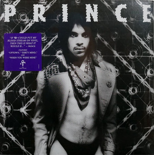 Prince: Dirty Mind