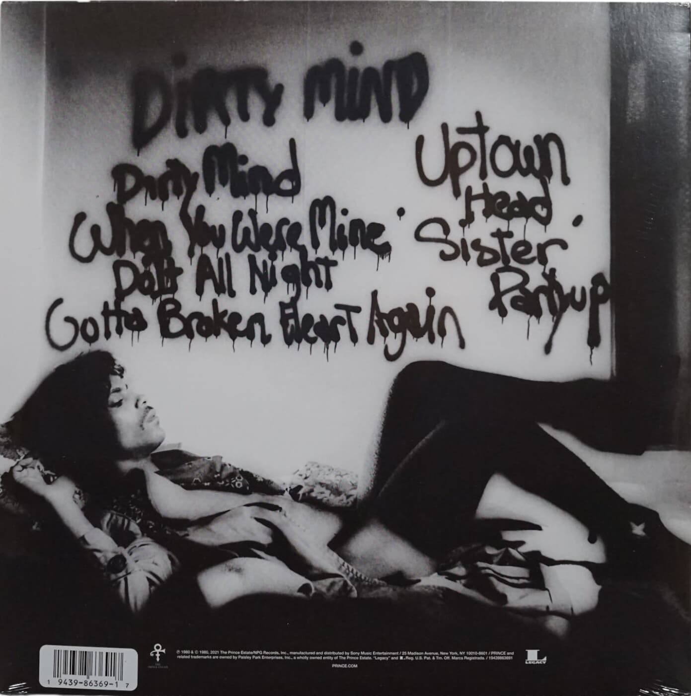 Black Vinyl