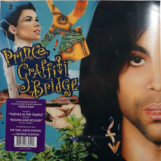 Prince: Graffiti Bridge