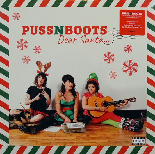 Puss N Boots: Dear Santa...