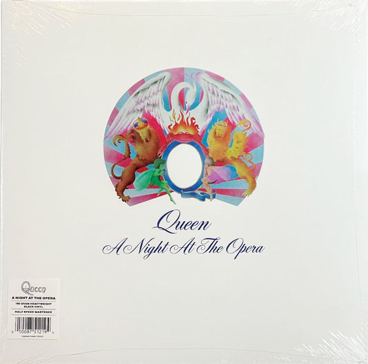 Queen: A Night At The Opera