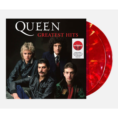 Ruby Blend Vinyl