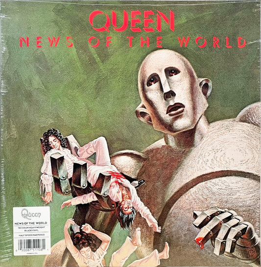 Queen: News Of The World