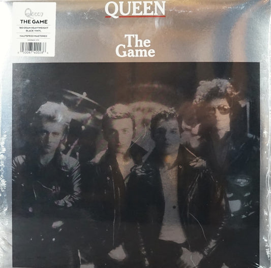 Queen: The Game