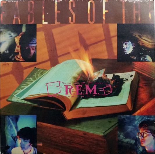 R.E.M.: Fables Of The Reconstruction