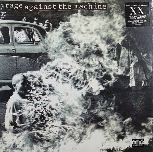 Rage Against The Machine: Rage Against The Machine