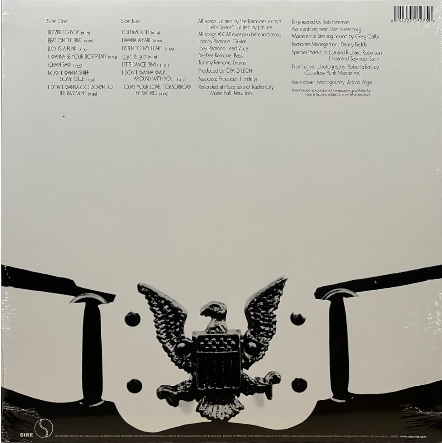 Black Vinyl