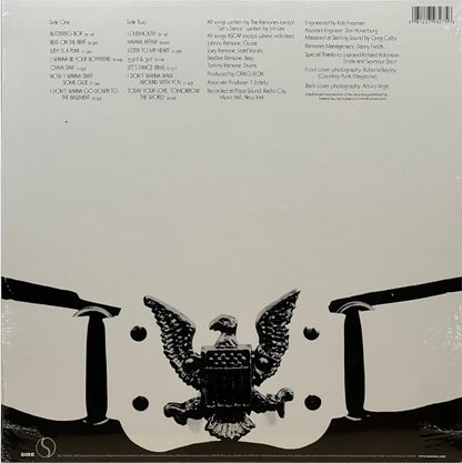 Black Vinyl
