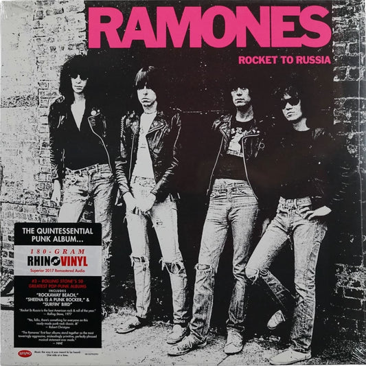 Ramones: Rocket To Russia