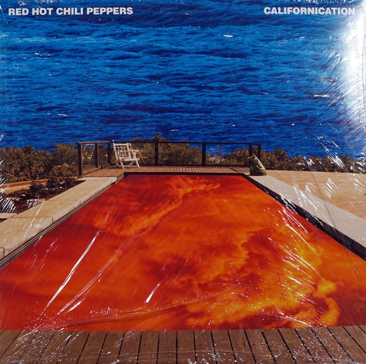 Red Hot Chili Peppers: Californication