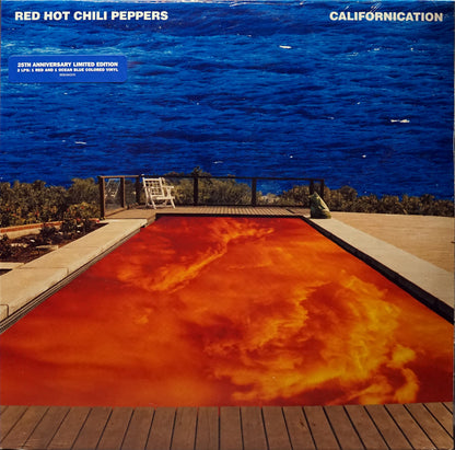 Red & Blue Vinyl