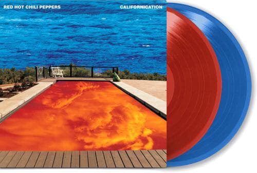 Red & Blue Vinyl
