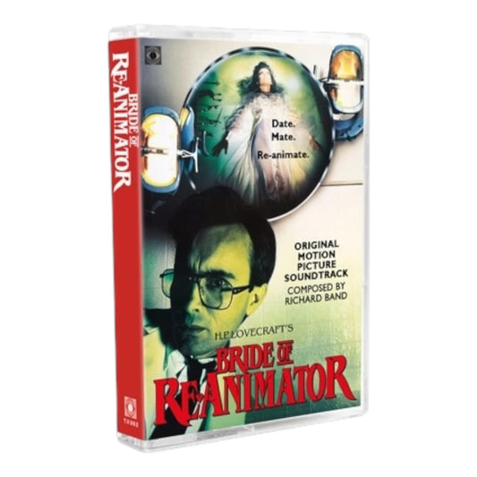 Bride Of Re-Animator (Original Motion Picture Soundtrack) by Richard Band