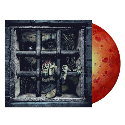 Dungeon Floor Splatter Vinyl