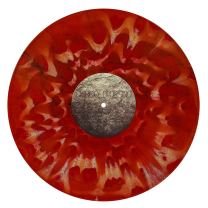 Dungeon Floor Splatter Vinyl