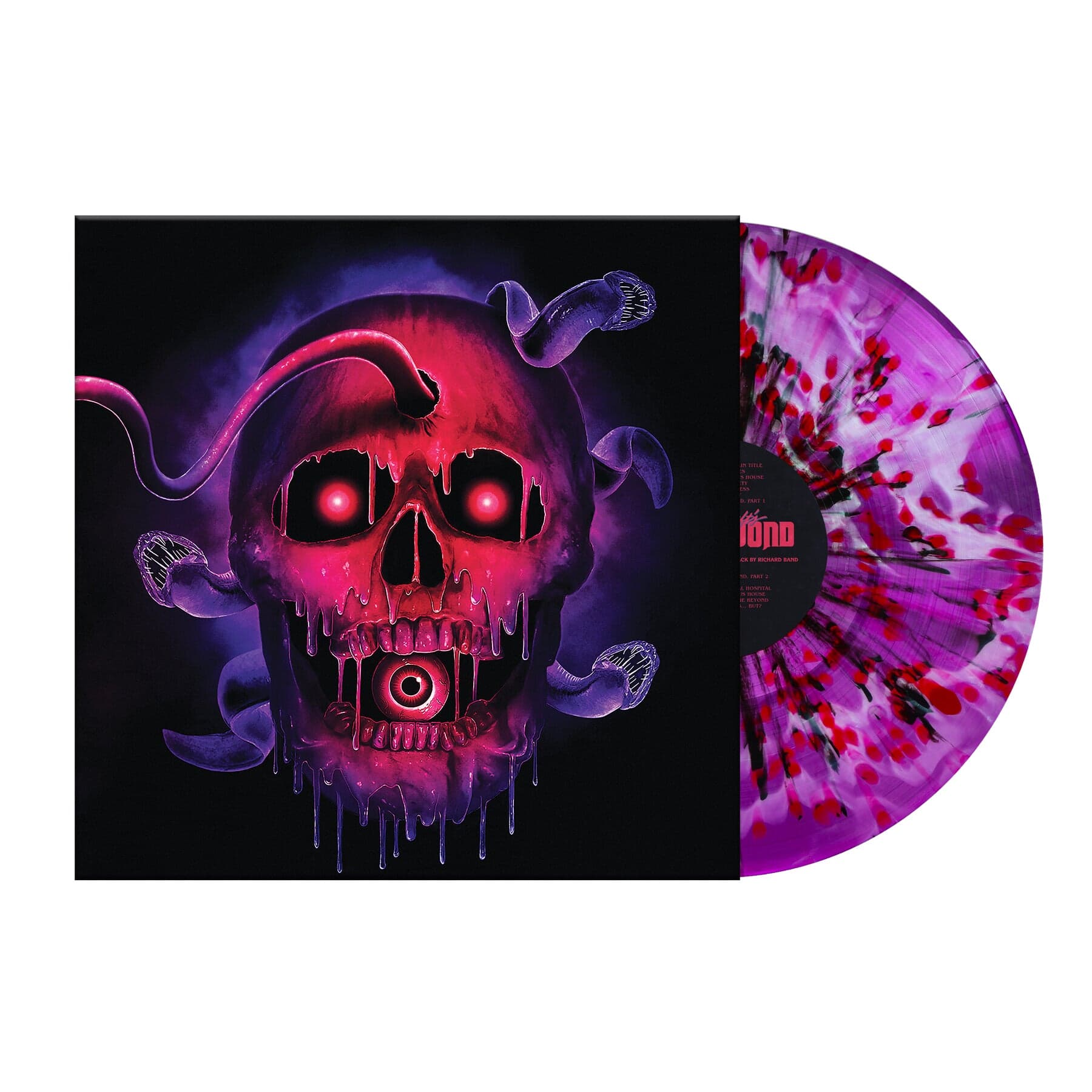 Resonator Swirl Vinyl