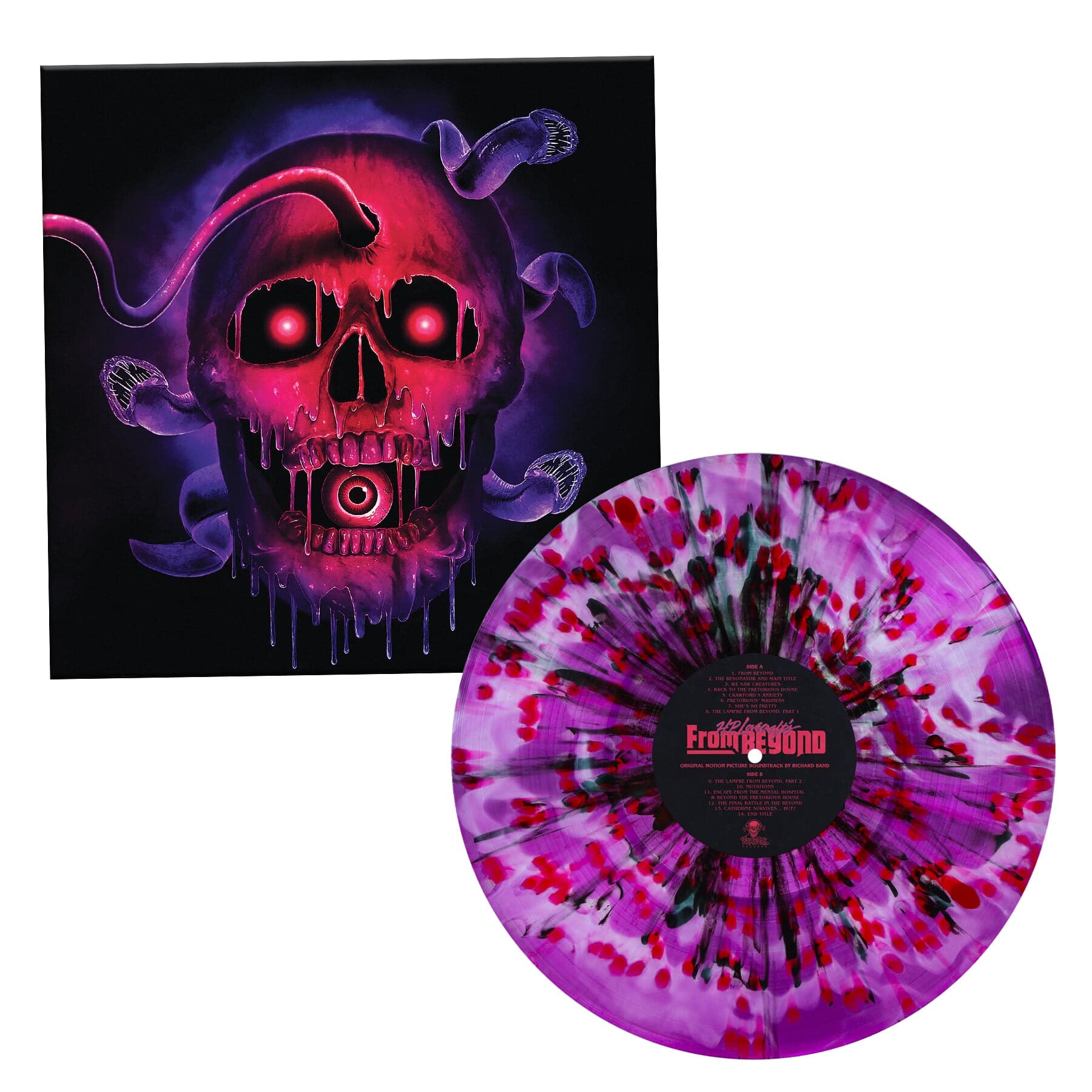 Resonator Swirl Vinyl